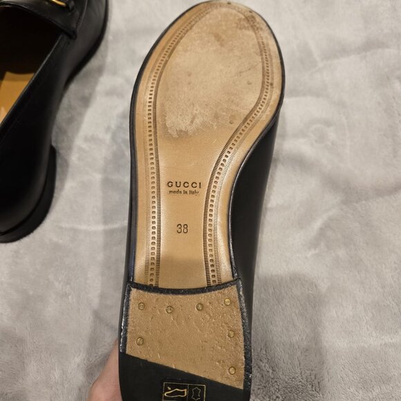 Gucci Jordaan loafer - Picture 14 of 16